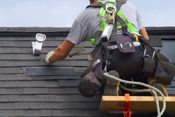 Best Storm Damage Roof Repair  in Appomattox, VA