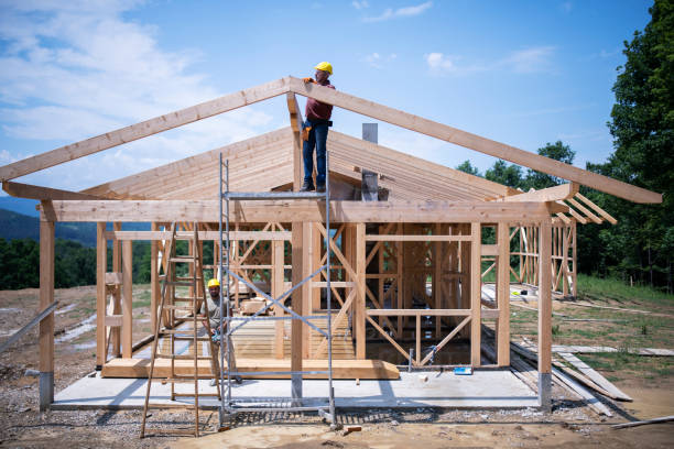 Best Slate Roofing Contractor  in Appomattox, VA
