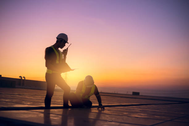 Best Flat Roof Repair Services  in Appomattox, VA